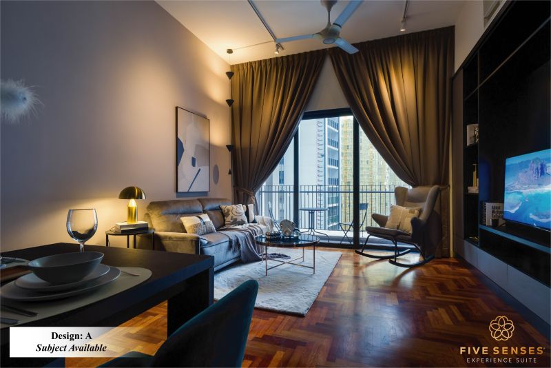 Signature One Bedroom - room photo 10